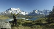  Full day tour to Torres del Paine National Park, Puerto Natales, CHILE