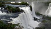 Iguazu Falls - Brazilian Side, Puerto Iguazu, ARGENTINA