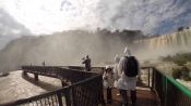 Iguazu Falls - Brazilian Side, Puerto Iguazu, ARGENTINA