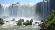 Iguazu Falls - Brazilian Side, Puerto Iguazu, ARGENTINA