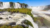 Iguazu Falls - Brazilian Side, Puerto Iguazu, ARGENTINA