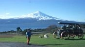 EXCURSION TO OSORNO VOLCANO & PETROHUE, Puerto Varas, CHILE