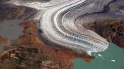 El Chalten whit navegation to Glacier Viedma Light y alzo, El Calafate, ARGENTINA