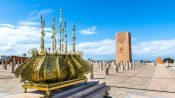 Casablanca Guided Sightseeing Tour, Casablanca, Morocco