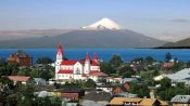 Walking City + Navigation Lake Llanquihue, Puerto Varas, CHILE