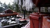 GEOMETRICAS HOT SPRING, Pucon, CHILE