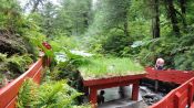 GEOMETRICAS HOT SPRING, Pucon, CHILE