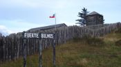 TOUR TO FORT BULNES, Punta Arenas, CHILE