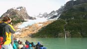 NAVIGATION BALMACEDA AND SERRANO GLACIERS, Puerto Natales, CHILE