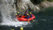 SAN PEDRO RIVER RAFTING, Valdivia, CHILE