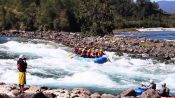 SAN PEDRO RIVER RAFTING, Valdivia, CHILE