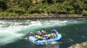 SAN PEDRO RIVER RAFTING, Valdivia, CHILE