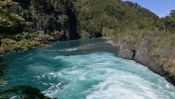 PETROHUE FALLS OUTING, Puerto Varas, CHILE