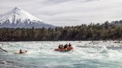 PETROHUE RIVER RAFTING, Puerto Varas, CHILE