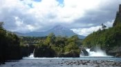 TREKKING DESOLATION PASS, Puerto Varas, CHILE