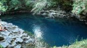 OJOS DEL CABURGUA + HOT SPRING, Pucon, CHILE