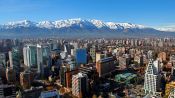 Santiago and Surroundings, Santiago, CHILE