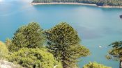 CONGUILLIO NATIONAL PARK TREKKING , Pucon, CHILE