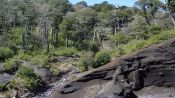 VOLCANIC CAVES, Pucon, CHILE