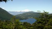 HUERQUEHUE NATIONAL PARK TREKKING , Pucon, CHILE