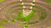 MORAY & SALINERAS DE MARAS,  CHINCHERO WITH LUNCH, Cusco, PERU