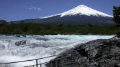 PETROHUE FALLS OUTING, Puerto Varas, CHILE