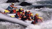 RAFTING RIO TRANCURA BAJO, Pucon, CHILE