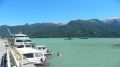 ANDEAN CROSSING. Chile - Bariloche, Puerto Varas, CHILE