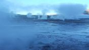 DEL TATIO GEYSERS / MACHUCA VILLAGE, San Pedro de Atacama, CHILE