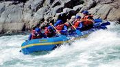 RAFTING RIO TRANCURA ALTO, Pucon, CHILE