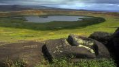 HALF DAY TOUR A ORONGO, Easter Island, CHILE