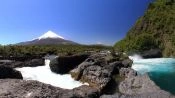 EXCURSION TO OSORNO VOLCANO & PETROHUE, Puerto Varas, CHILE