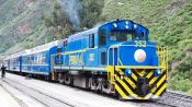 EXPEDITION TRAIN MACHU PICCHU, Cusco, PERU