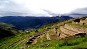 TOUR SACRED VALLEY (PISAC MARKET AND OLLANTAYTAMBO) INCLUDING LUNCH BUFFET WITHOUT INCOME, Cusco, PERU