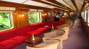 EXCURSION TO MACHU PICCHU BY HIRAM BINGHAM LUXURY TRAIN, Cusco, PERU