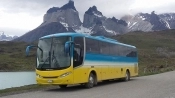 SHUTTLE FROM PUERTO NATALES TO EL CALAFATE, Puerto Natales, CHILE