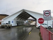 SHUTTLE FROM PUERTO NATALES TO EL CALAFATE, Puerto Natales, CHILE