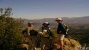 TREKKING ALTO DEL NARANJO / PROVINCIA HILL, Santiago, CHILE