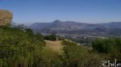 TREKKING ALTO DEL NARANJO / PROVINCIA HILL, Santiago, CHILE