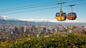 CITY TOUR + VALPARAISO AND VINA DEL MAR + TRANSFER IN / OUT, Santiago, CHILE