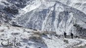 HOT SPRING AND GLACIERS IN SANTIAGO, Santiago, CHILE