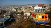 CITY TOUR VALPARAISO - VIÃ±A DEL MAR, Vina del Mar, CHILE