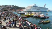 CITY TOUR VALPARAISO - VIÃ±A DEL MAR, Vina del Mar, CHILE