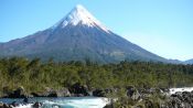 EXCURSION TO OSORNO VOLCANO, Puerto Montt, CHILE