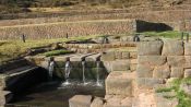 TIPÃ³N, PIKILLAQTA AND ANDAHUAYLILLAS, Cusco, PERU