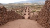 TIPÃ³N, PIKILLAQTA AND ANDAHUAYLILLAS, Cusco, PERU