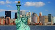 Tour to the Statue of Liberty and Ellis Island, New York, NY, UNITED STATES