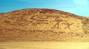 TILIVICHE - UNITA - PINTADOS - SALTPETER MINES - IQUIQUE, Arica, CHILE