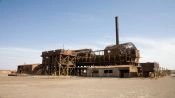 TILIVICHE - UNITA - PINTADOS - SALTPETER MINES - IQUIQUE, Arica, CHILE