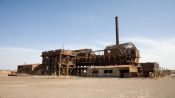 HUMBERSTONE AND SANTA LAURA SALTPETER MINES TOUR, Iquique, CHILE